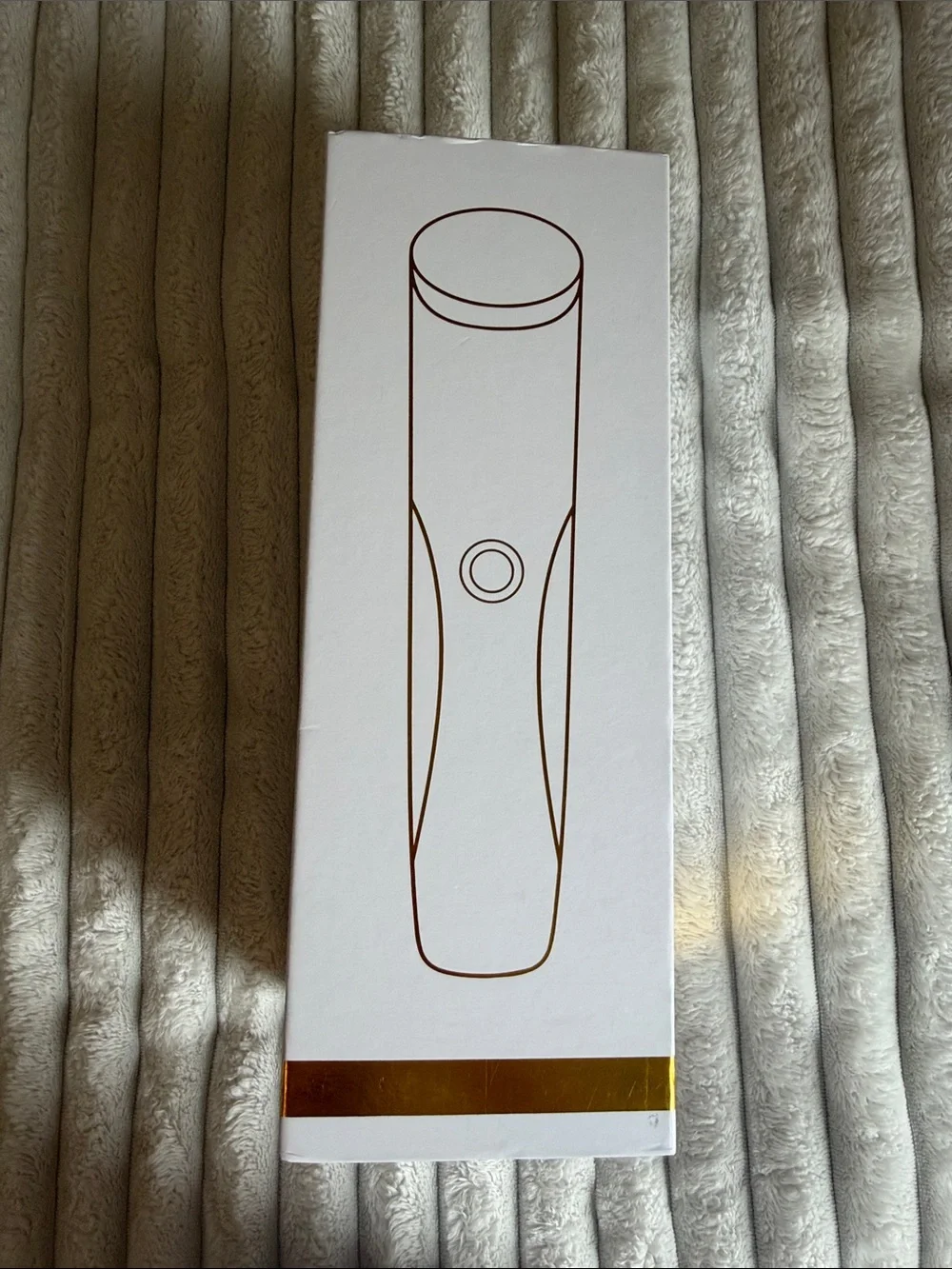 Glamour New York led light therapy
